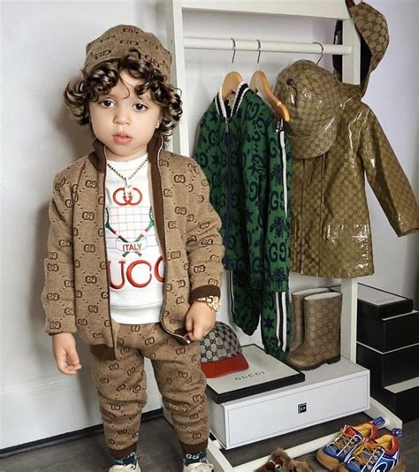 gucci clothes for baby|Gucci baby boy clothes outlet.